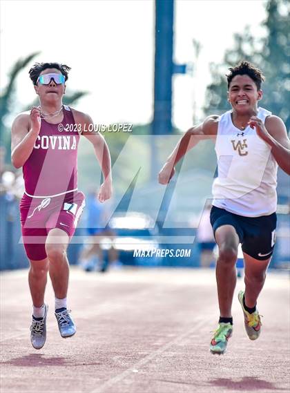 Thumbnail 1 in Charter Oak West Covina San Dimas Covina Northview Diamond Ranch (District Finals) photogallery.