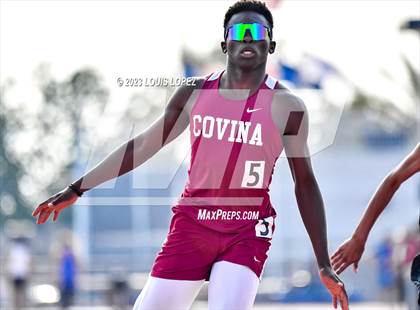 Thumbnail 1 in Charter Oak West Covina San Dimas Covina Northview Diamond Ranch (District Finals) photogallery.