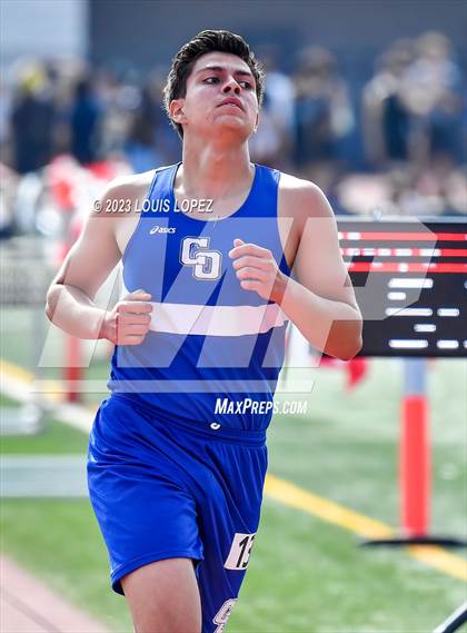 Thumbnail 1 in Charter Oak West Covina San Dimas Covina Northview Diamond Ranch (District Finals) photogallery.