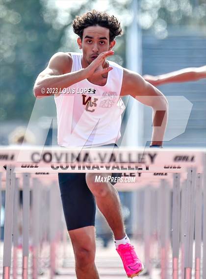 Thumbnail 2 in Charter Oak West Covina San Dimas Covina Northview Diamond Ranch (District Finals) photogallery.
