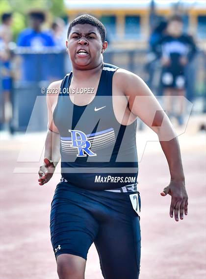 Thumbnail 2 in Charter Oak West Covina San Dimas Covina Northview Diamond Ranch (District Finals) photogallery.