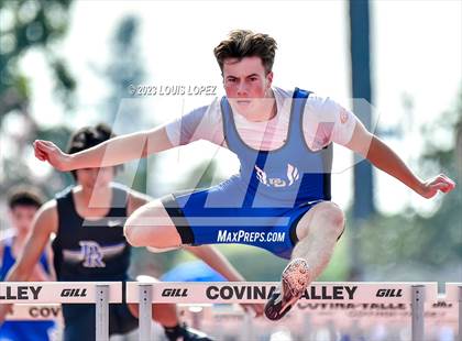 Thumbnail 3 in Charter Oak West Covina San Dimas Covina Northview Diamond Ranch (District Finals) photogallery.