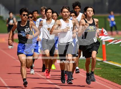 Thumbnail 3 in Charter Oak West Covina San Dimas Covina Northview Diamond Ranch (District Finals) photogallery.