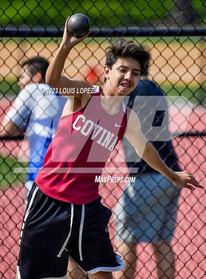 Thumbnail 1 in Charter Oak West Covina San Dimas Covina Northview Diamond Ranch (District Finals) photogallery.