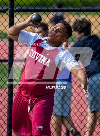 Thumbnail 2 in Charter Oak West Covina San Dimas Covina Northview Diamond Ranch (District Finals) photogallery.