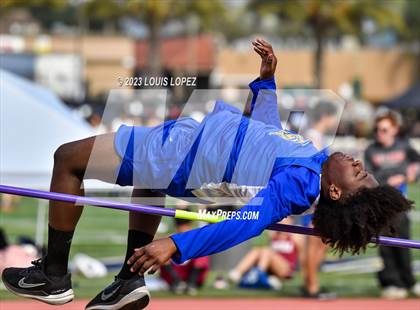 Thumbnail 1 in Charter Oak West Covina San Dimas Covina Northview Diamond Ranch (District Finals) photogallery.