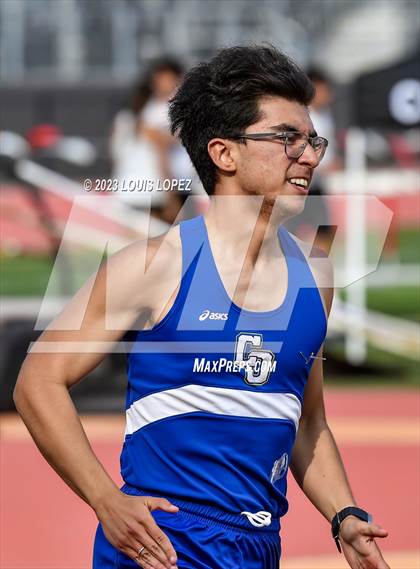 Thumbnail 1 in Charter Oak West Covina San Dimas Covina Northview Diamond Ranch (District Finals) photogallery.