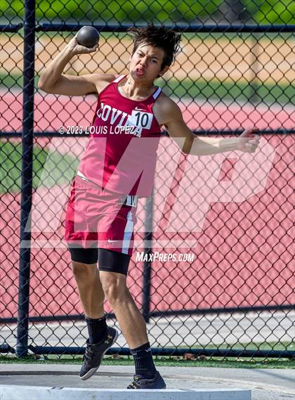 Thumbnail 1 in Charter Oak West Covina San Dimas Covina Northview Diamond Ranch (District Finals) photogallery.