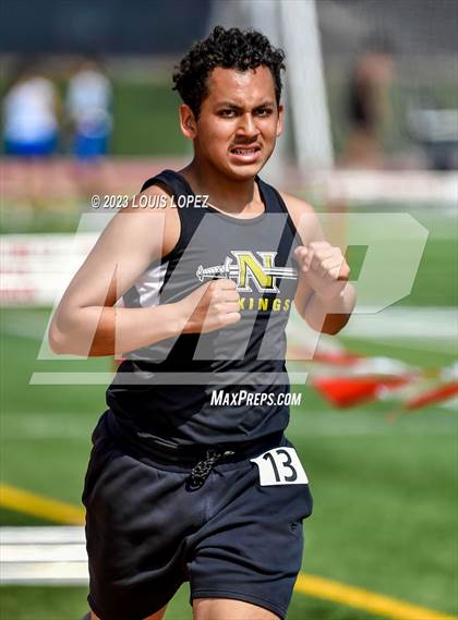 Thumbnail 3 in Charter Oak West Covina San Dimas Covina Northview Diamond Ranch (District Finals) photogallery.