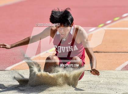 Thumbnail 1 in Charter Oak West Covina San Dimas Covina Northview Diamond Ranch (District Finals) photogallery.