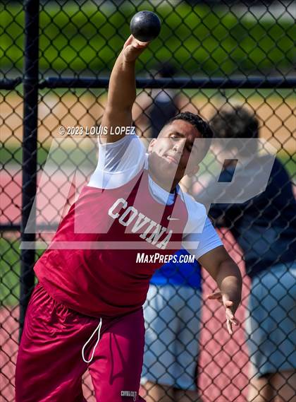 Thumbnail 3 in Charter Oak West Covina San Dimas Covina Northview Diamond Ranch (District Finals) photogallery.
