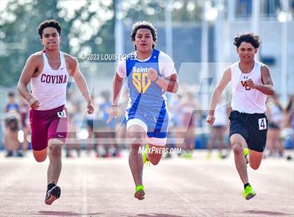 Thumbnail 1 in Charter Oak West Covina San Dimas Covina Northview Diamond Ranch (District Finals) photogallery.