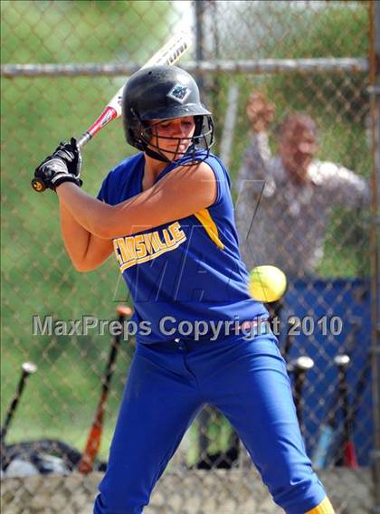 Thumbnail 2 in Gloucester City vs Pennsville (NJSIAA South Group 1 Semifinal)  photogallery.