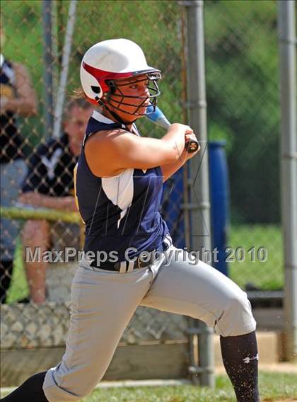 Thumbnail 1 in Gloucester City vs Pennsville (NJSIAA South Group 1 Semifinal)  photogallery.