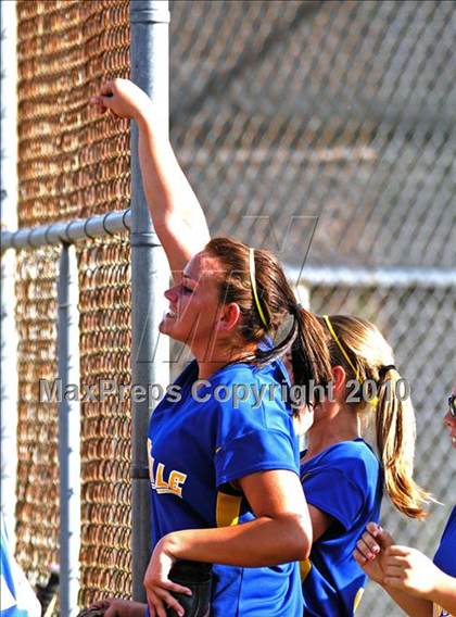 Thumbnail 3 in Gloucester City vs Pennsville (NJSIAA South Group 1 Semifinal)  photogallery.