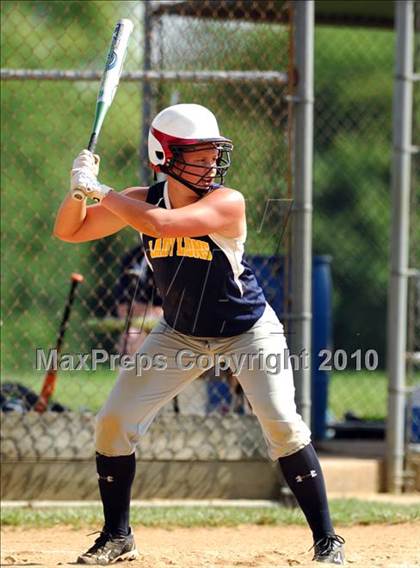 Thumbnail 3 in Gloucester City vs Pennsville (NJSIAA South Group 1 Semifinal)  photogallery.