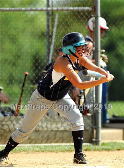 Thumbnail 3 in Gloucester City vs Pennsville (NJSIAA South Group 1 Semifinal)  photogallery.
