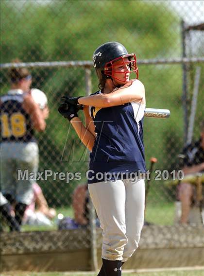 Thumbnail 1 in Gloucester City vs Pennsville (NJSIAA South Group 1 Semifinal)  photogallery.