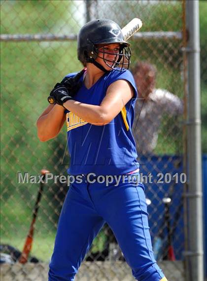 Thumbnail 1 in Gloucester City vs Pennsville (NJSIAA South Group 1 Semifinal)  photogallery.