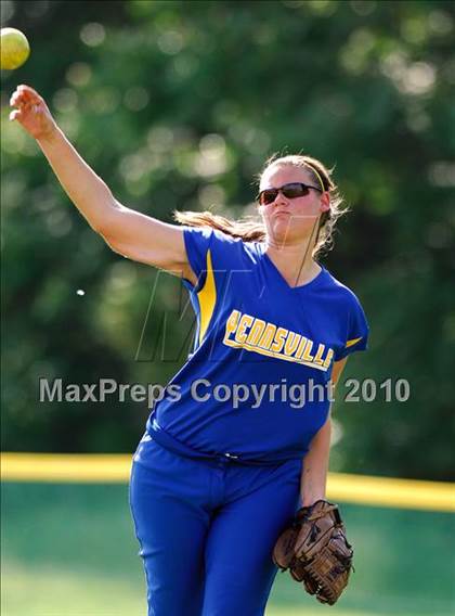 Thumbnail 1 in Gloucester City vs Pennsville (NJSIAA South Group 1 Semifinal)  photogallery.