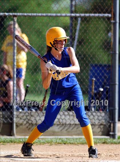 Thumbnail 3 in Gloucester City vs Pennsville (NJSIAA South Group 1 Semifinal)  photogallery.