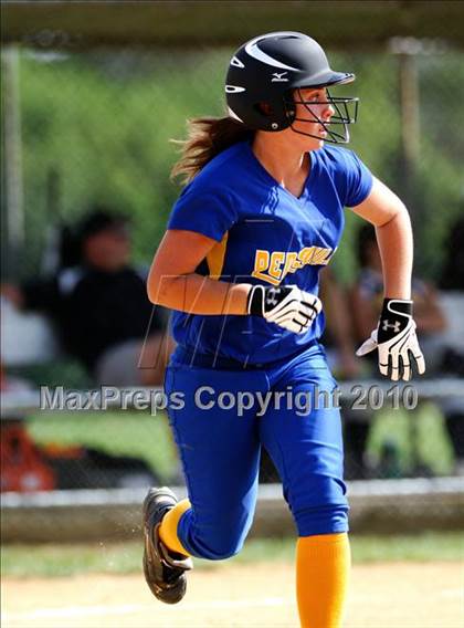 Thumbnail 3 in Gloucester City vs Pennsville (NJSIAA South Group 1 Semifinal)  photogallery.
