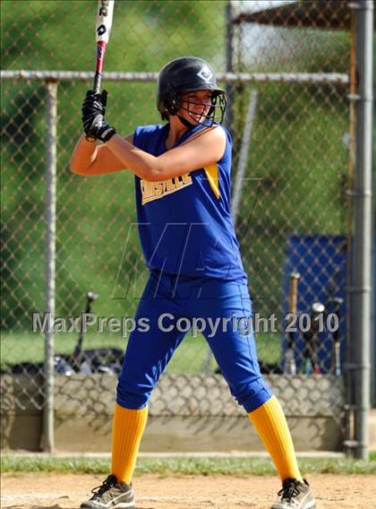 Thumbnail 2 in Gloucester City vs Pennsville (NJSIAA South Group 1 Semifinal)  photogallery.