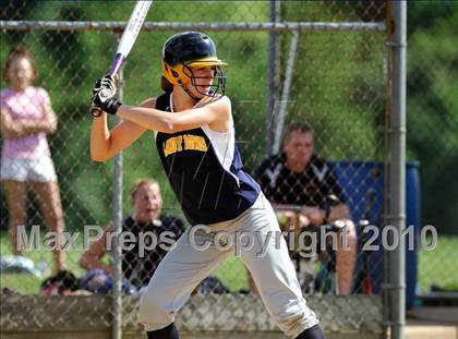 Thumbnail 2 in Gloucester City vs Pennsville (NJSIAA South Group 1 Semifinal)  photogallery.