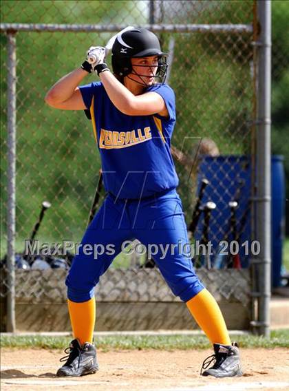 Thumbnail 2 in Gloucester City vs Pennsville (NJSIAA South Group 1 Semifinal)  photogallery.