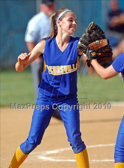 Thumbnail 1 in Gloucester City vs Pennsville (NJSIAA South Group 1 Semifinal)  photogallery.