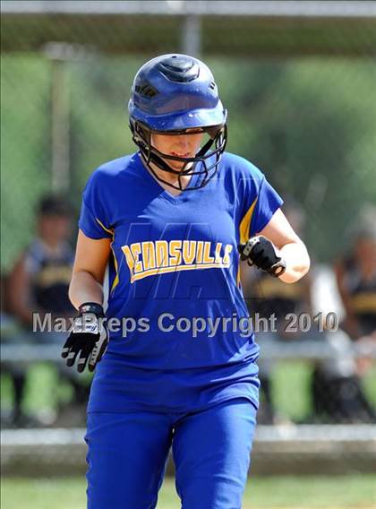 Thumbnail 3 in Gloucester City vs Pennsville (NJSIAA South Group 1 Semifinal)  photogallery.