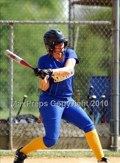 Thumbnail 2 in Gloucester City vs Pennsville (NJSIAA South Group 1 Semifinal)  photogallery.