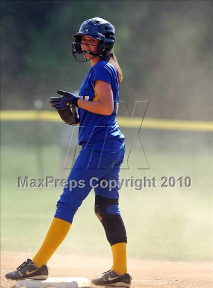 Thumbnail 1 in Gloucester City vs Pennsville (NJSIAA South Group 1 Semifinal)  photogallery.