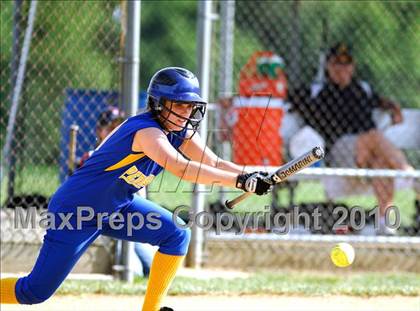 Thumbnail 2 in Gloucester City vs Pennsville (NJSIAA South Group 1 Semifinal)  photogallery.