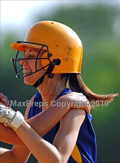 Thumbnail 3 in Gloucester City vs Pennsville (NJSIAA South Group 1 Semifinal)  photogallery.