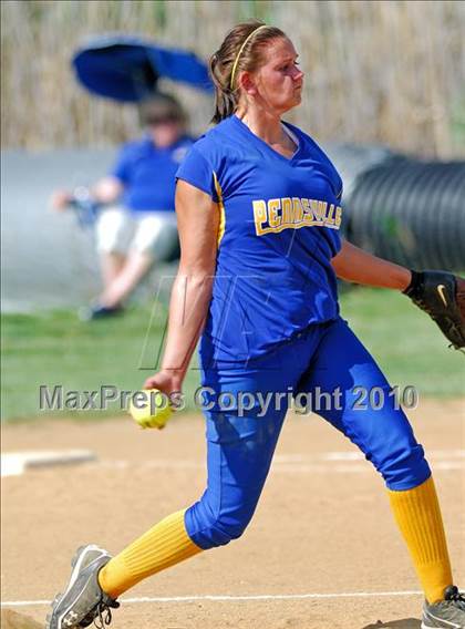 Thumbnail 3 in Gloucester City vs Pennsville (NJSIAA South Group 1 Semifinal)  photogallery.
