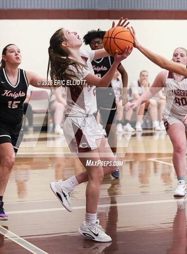 Franklin vs Cranberry Area (Cranberry Christmas Tournament)