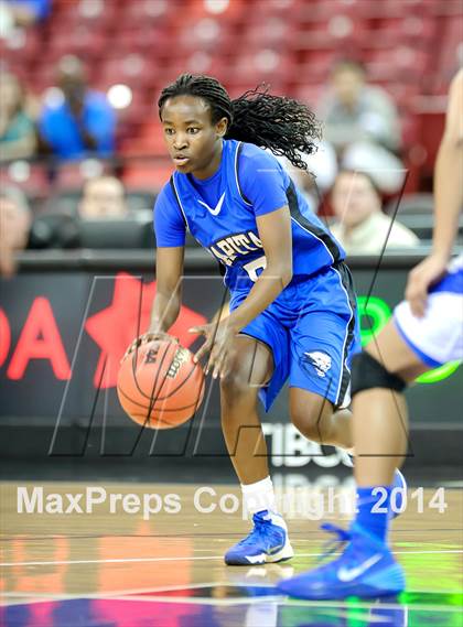 Thumbnail 1 in Brookside Christian vs Capital Christian (CIF SJS D5 Final) photogallery.