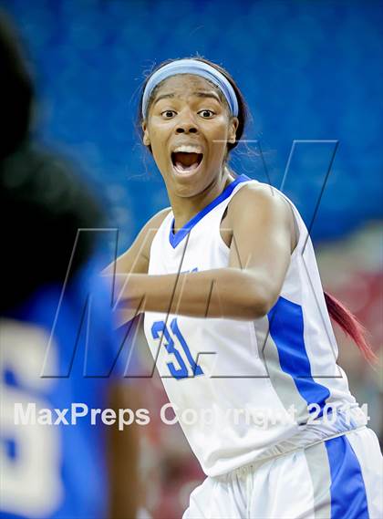 Thumbnail 3 in Brookside Christian vs Capital Christian (CIF SJS D5 Final) photogallery.