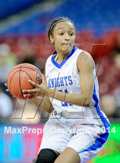 Thumbnail 1 in Brookside Christian vs Capital Christian (CIF SJS D5 Final) photogallery.