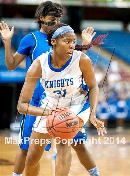 Thumbnail 1 in Brookside Christian vs Capital Christian (CIF SJS D5 Final) photogallery.