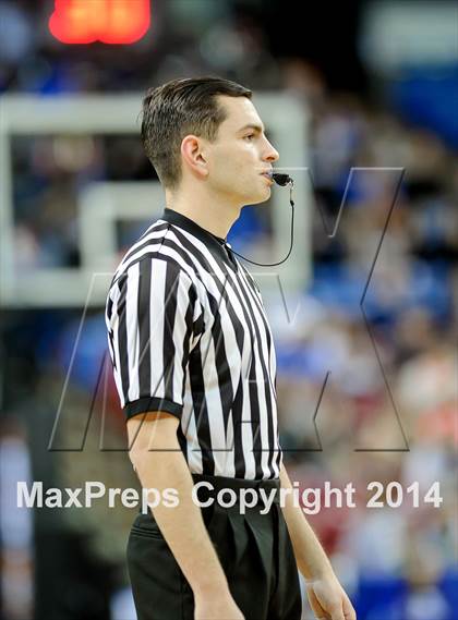 Thumbnail 1 in Brookside Christian vs Capital Christian (CIF SJS D5 Final) photogallery.