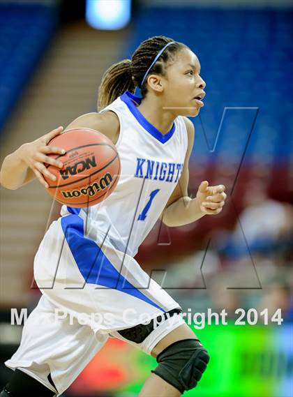 Thumbnail 1 in Brookside Christian vs Capital Christian (CIF SJS D5 Final) photogallery.
