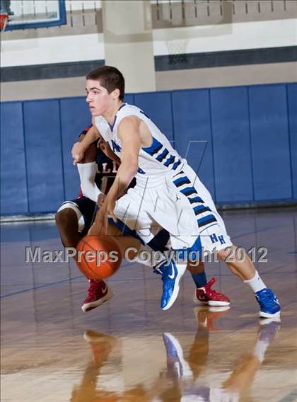 Thumbnail 1 in Allen vs. Hebron photogallery.
