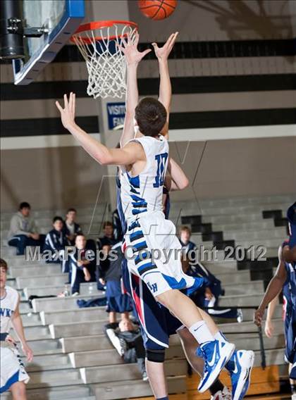 Thumbnail 2 in Allen vs. Hebron photogallery.