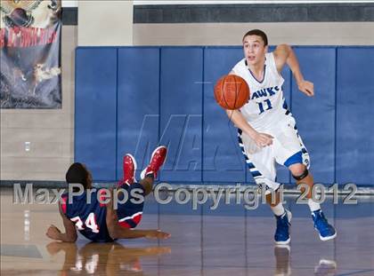 Thumbnail 2 in Allen vs. Hebron photogallery.