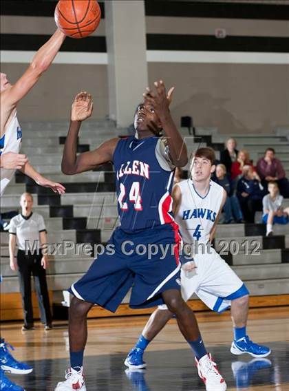 Thumbnail 3 in Allen vs. Hebron photogallery.