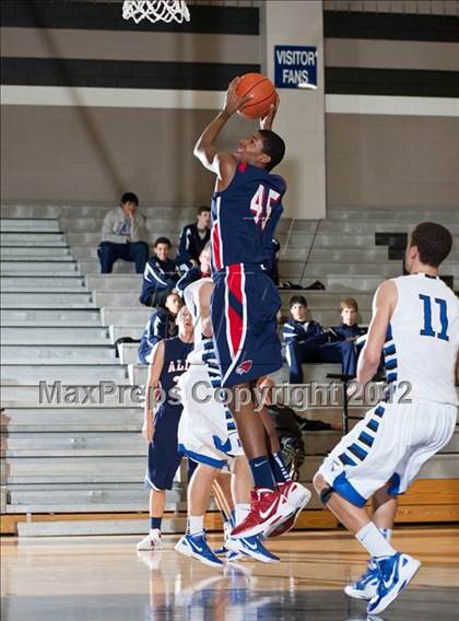 Thumbnail 3 in Allen vs. Hebron photogallery.