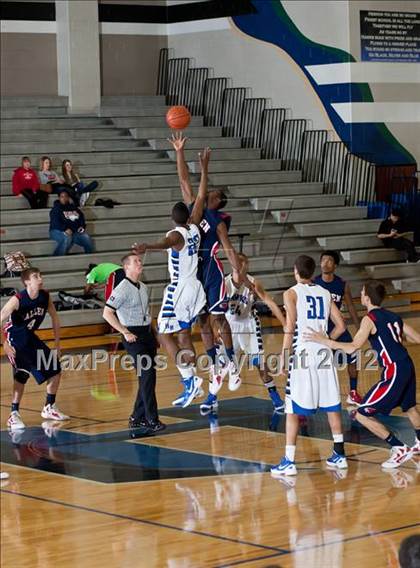 Thumbnail 1 in Allen vs. Hebron photogallery.