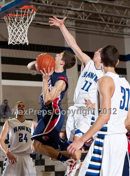 Thumbnail 3 in Allen vs. Hebron photogallery.